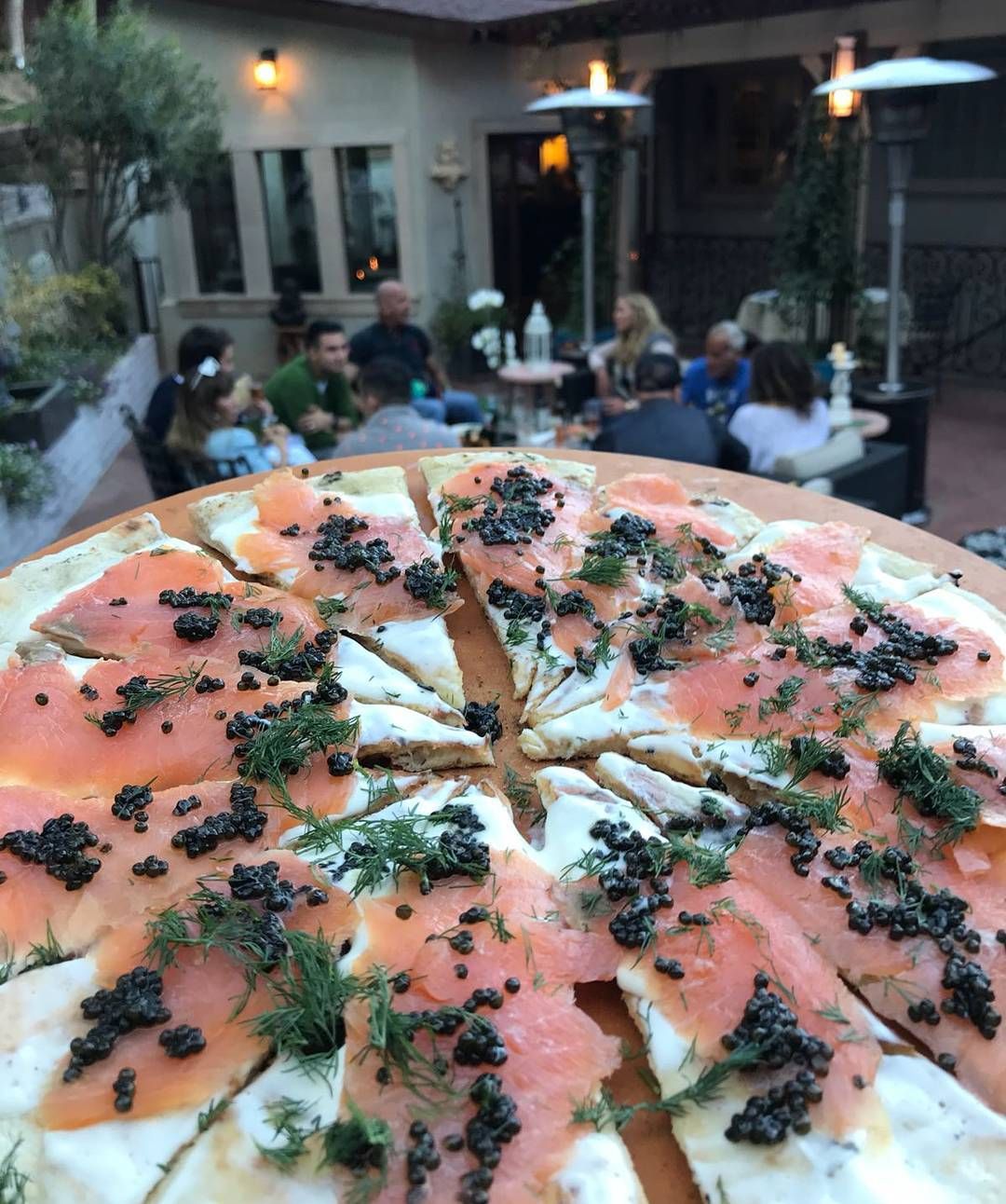 Topping Pizza Unik Di Dunia